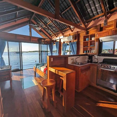 Barrbra Bnb Over The Sea Бокас дел Торо Екстериор снимка