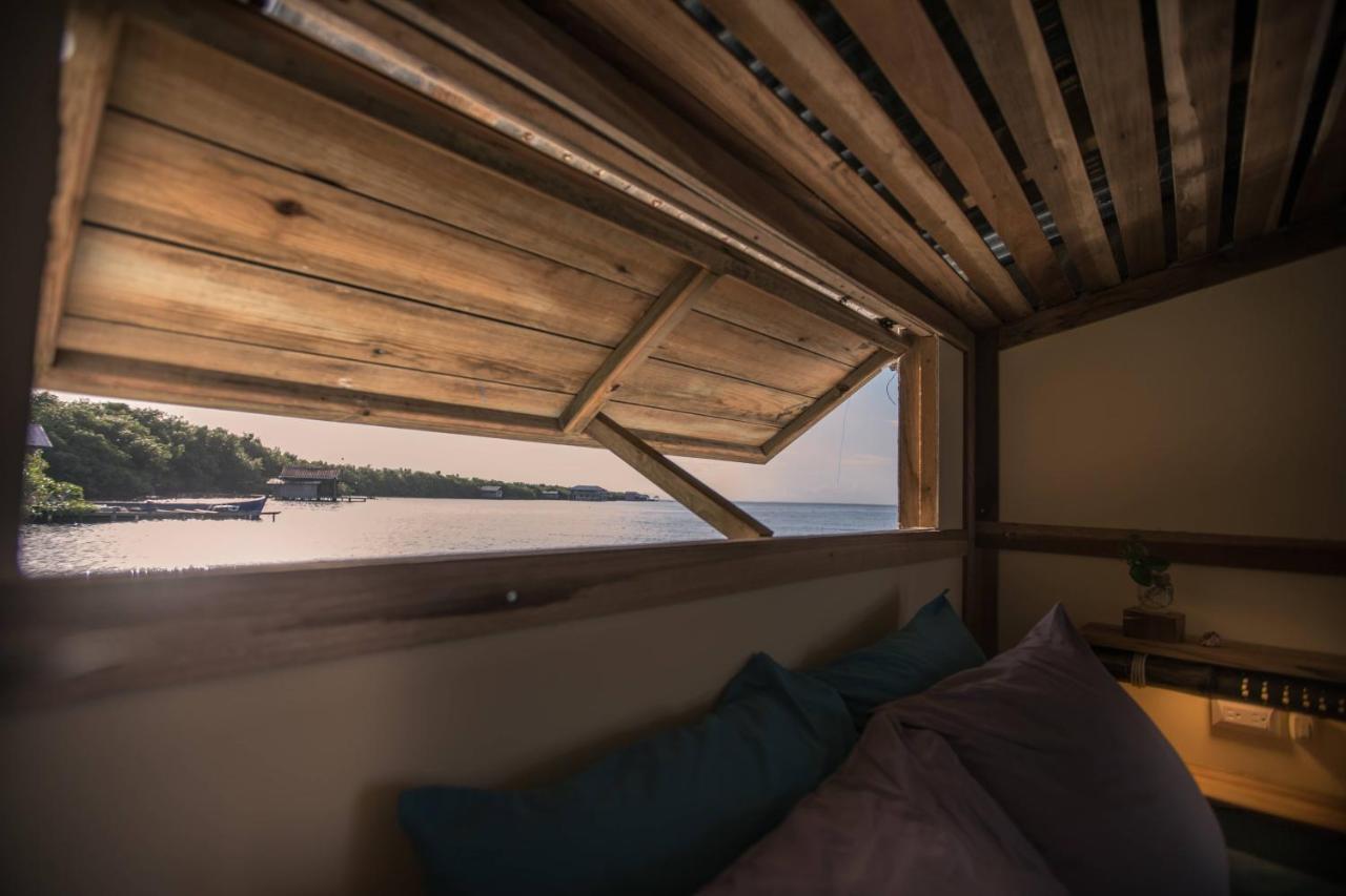 Barrbra Bnb Over The Sea Бокас дел Торо Екстериор снимка