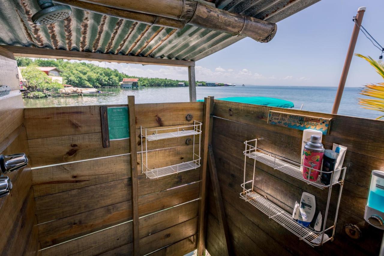 Barrbra Bnb Over The Sea Бокас дел Торо Екстериор снимка